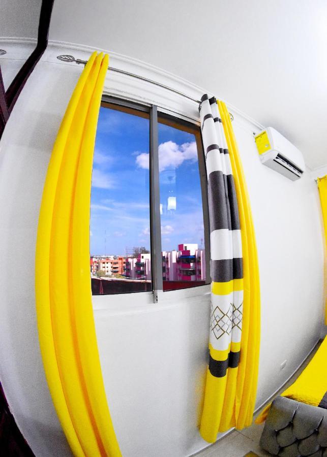 Apartamento En La Carreras Proximo Al Monumento サンティアゴ・デ・ロス・カバリェロス エクステリア 写真