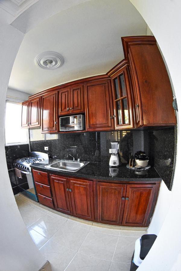 Apartamento En La Carreras Proximo Al Monumento サンティアゴ・デ・ロス・カバリェロス エクステリア 写真