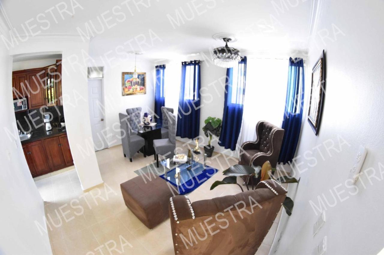 Apartamento En La Carreras Proximo Al Monumento サンティアゴ・デ・ロス・カバリェロス エクステリア 写真