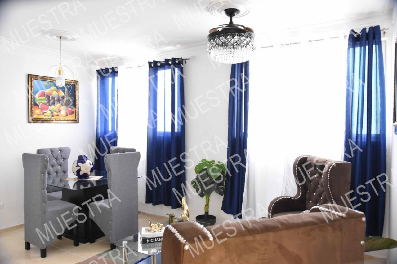 Apartamento En La Carreras Proximo Al Monumento サンティアゴ・デ・ロス・カバリェロス エクステリア 写真